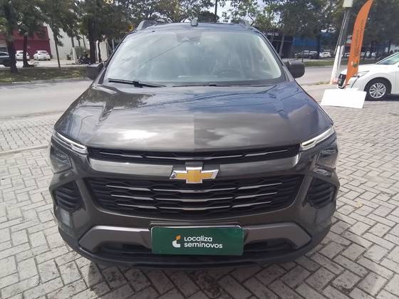 CHEVROLET SPIN 1.8 PREMIER 8V FLEX 4P AUTOMÁTICO